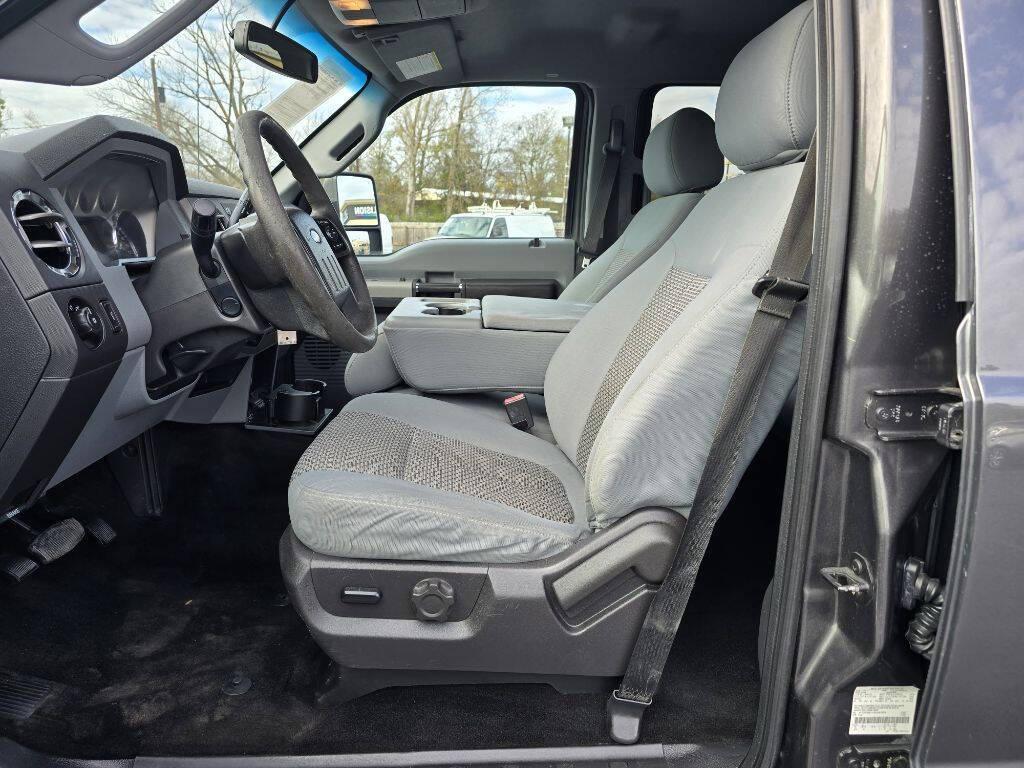 used 2016 Ford F-250 car, priced at $26,495