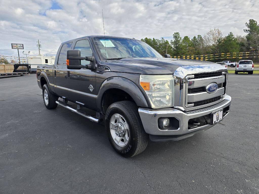 used 2016 Ford F-250 car, priced at $26,495