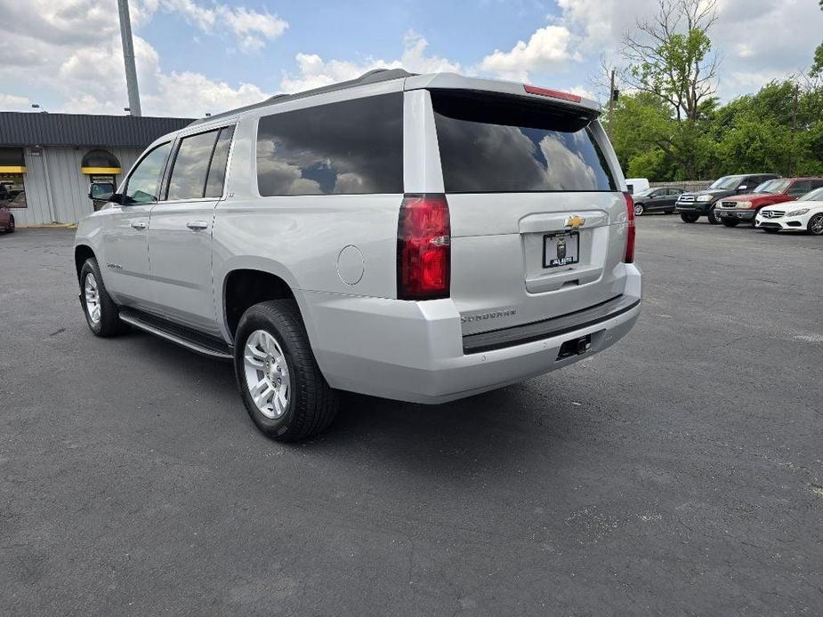 used 2019 Chevrolet Suburban car, priced at $30,995