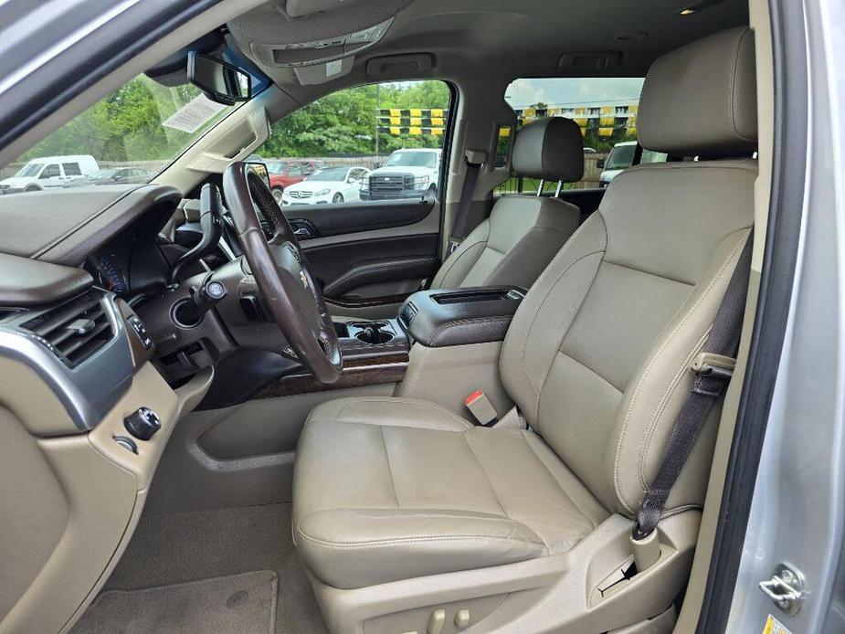 used 2019 Chevrolet Suburban car, priced at $27,995