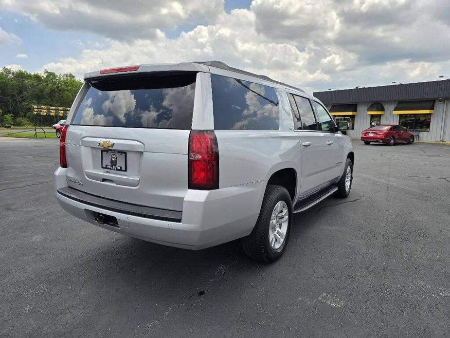 used 2019 Chevrolet Suburban car, priced at $27,995