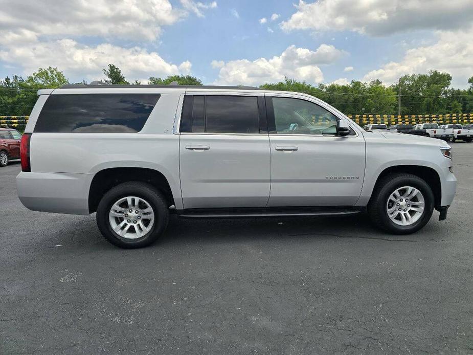 used 2019 Chevrolet Suburban car, priced at $27,995