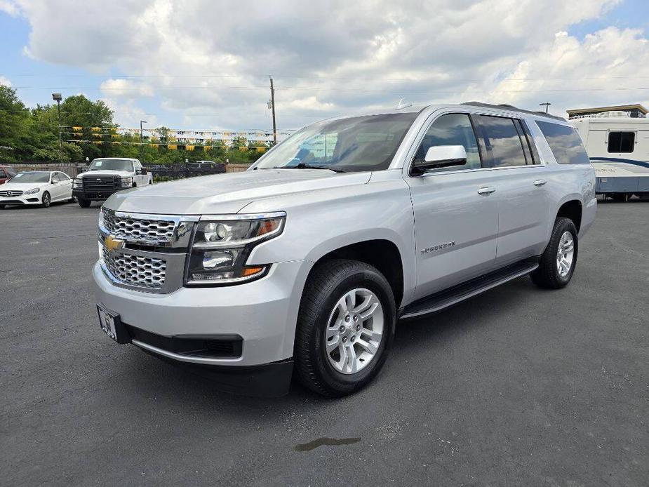 used 2019 Chevrolet Suburban car, priced at $27,995