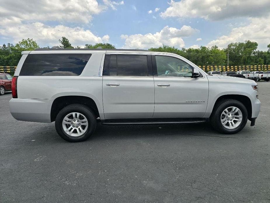 used 2019 Chevrolet Suburban car, priced at $30,995