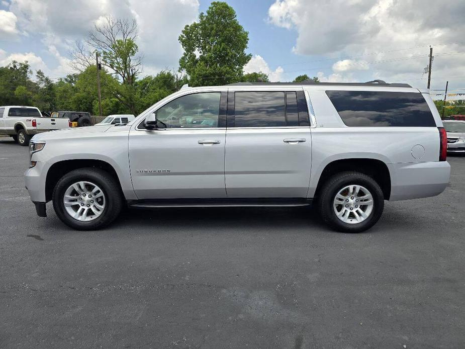 used 2019 Chevrolet Suburban car, priced at $27,995