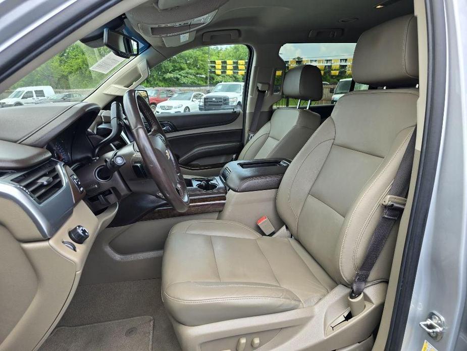 used 2019 Chevrolet Suburban car, priced at $30,995