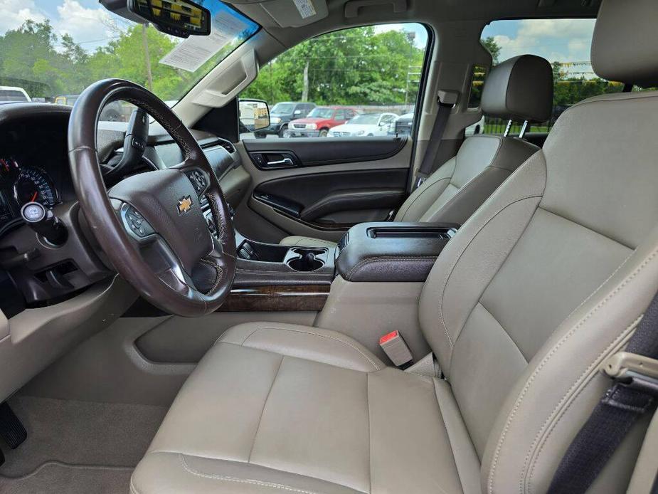 used 2019 Chevrolet Suburban car, priced at $27,995