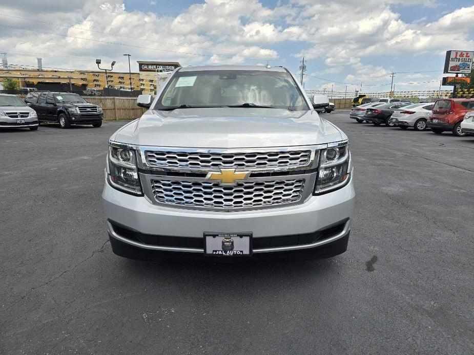 used 2019 Chevrolet Suburban car, priced at $30,995