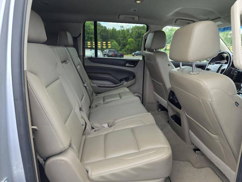 used 2019 Chevrolet Suburban car, priced at $27,995