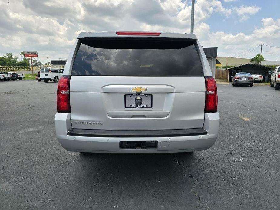 used 2019 Chevrolet Suburban car, priced at $30,995