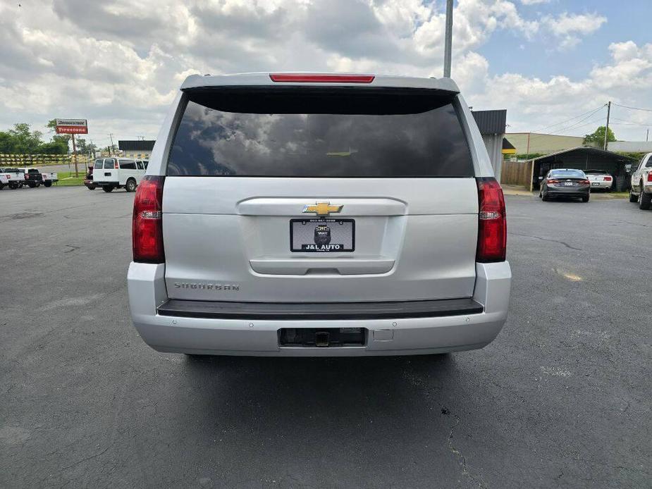 used 2019 Chevrolet Suburban car, priced at $27,995