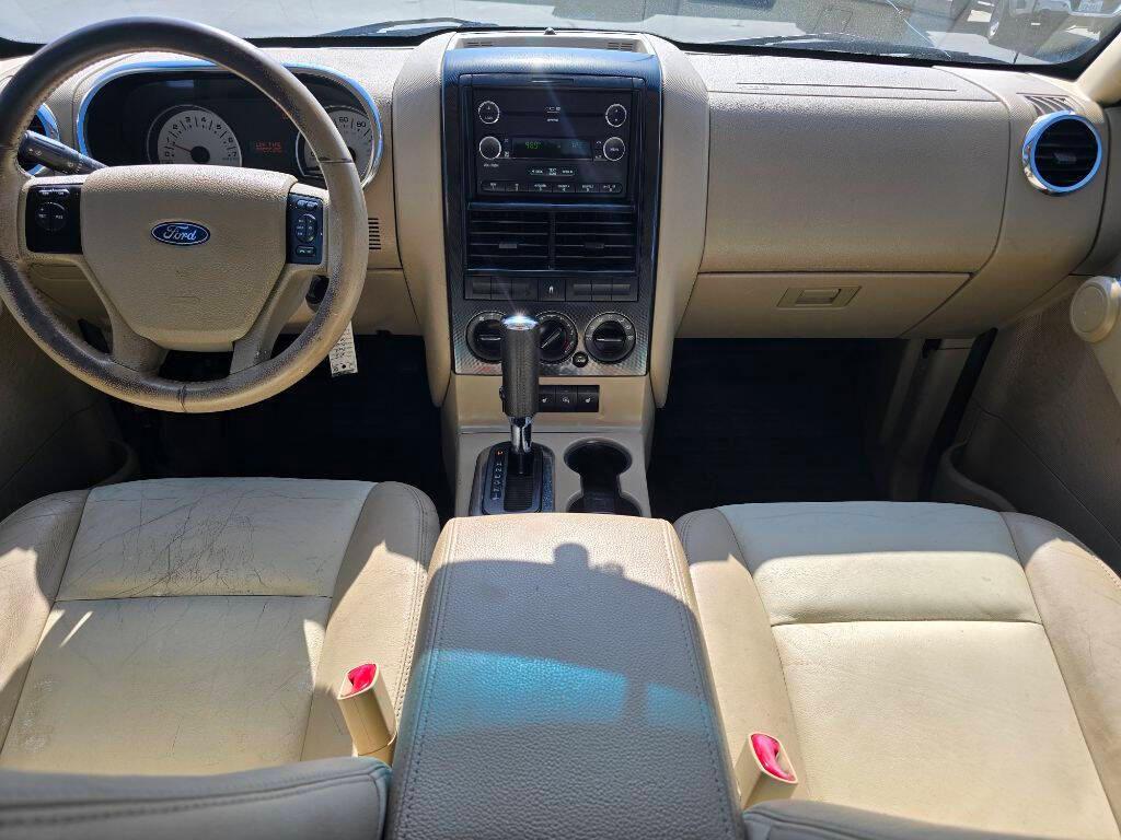 used 2010 Ford Explorer Sport Trac car, priced at $11,995