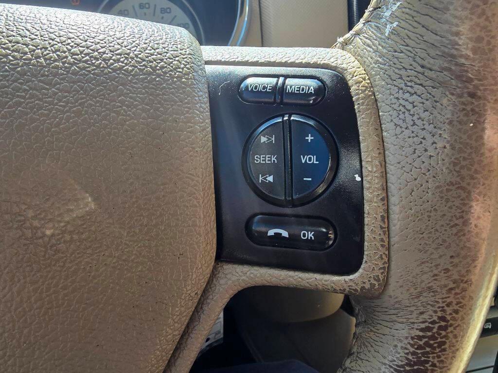 used 2010 Ford Explorer Sport Trac car, priced at $11,995