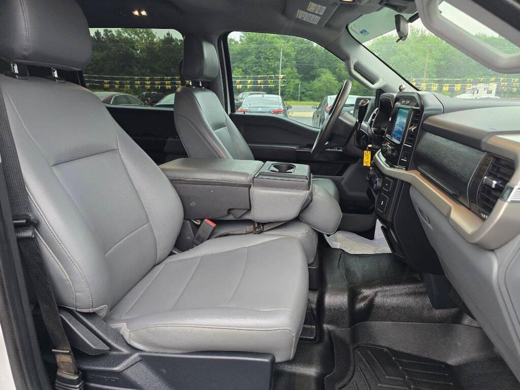used 2021 Ford F-150 car, priced at $23,995