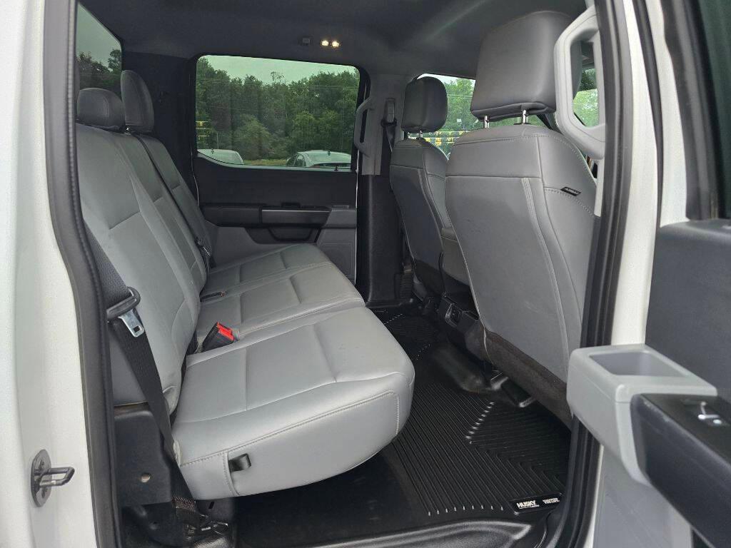 used 2021 Ford F-150 car, priced at $23,995