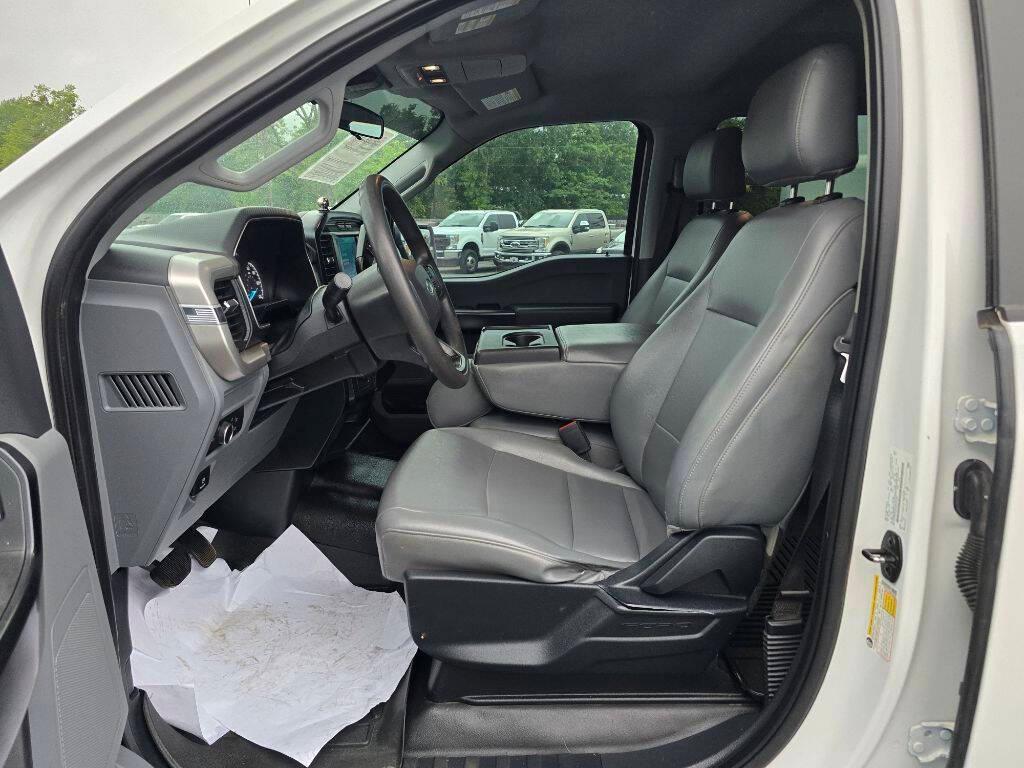 used 2021 Ford F-150 car, priced at $23,995