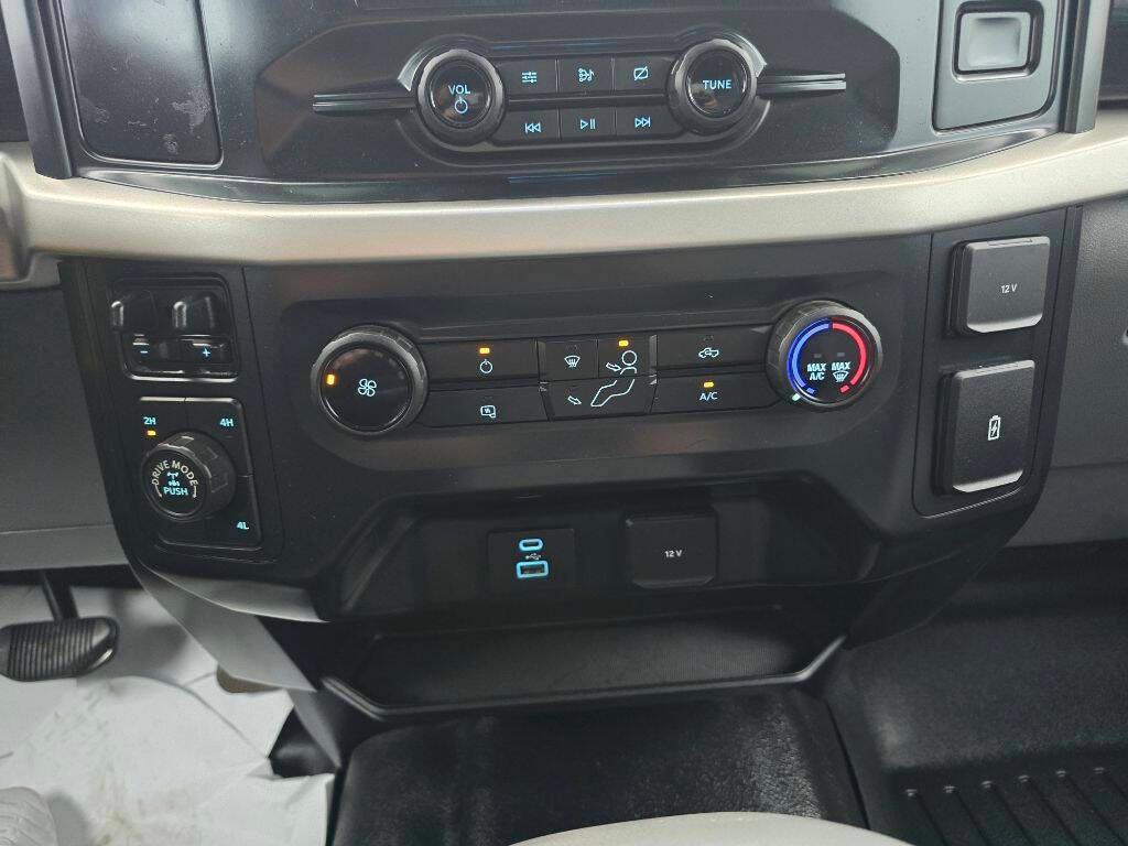 used 2021 Ford F-150 car, priced at $23,995