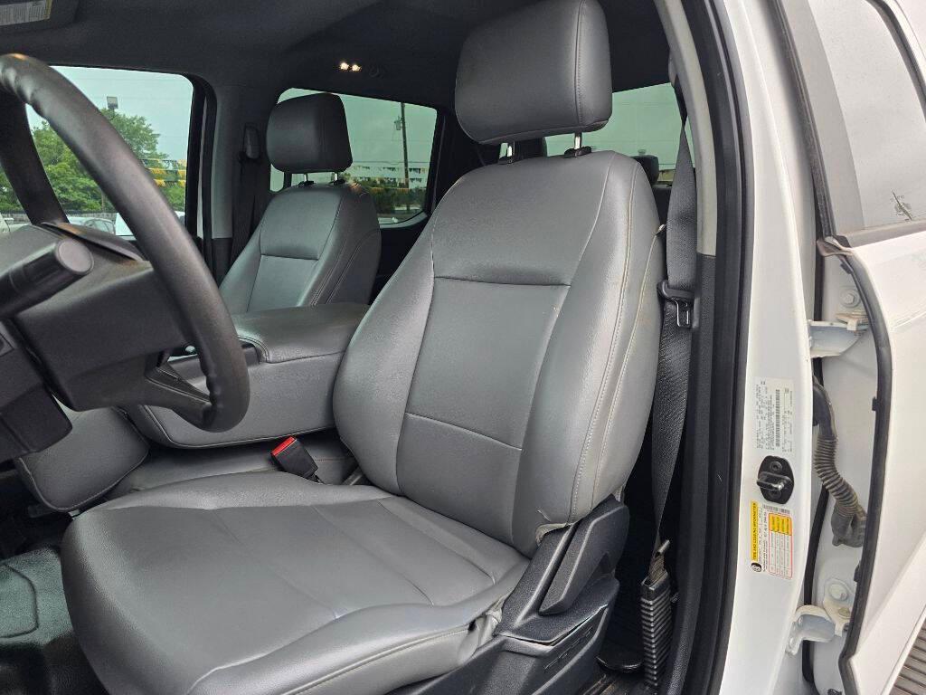 used 2021 Ford F-150 car, priced at $23,995