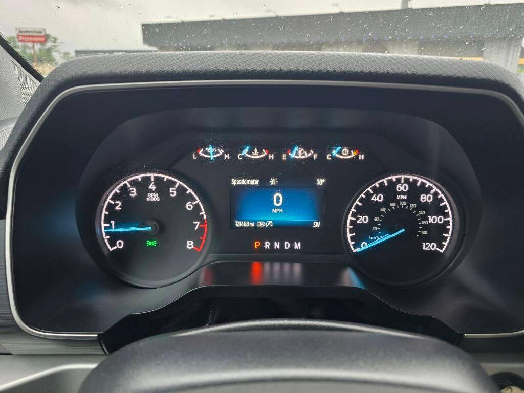 used 2021 Ford F-150 car, priced at $23,995