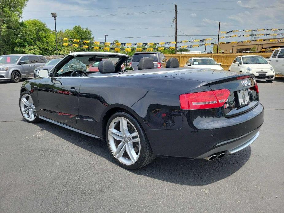 used 2011 Audi S5 car, priced at $13,995