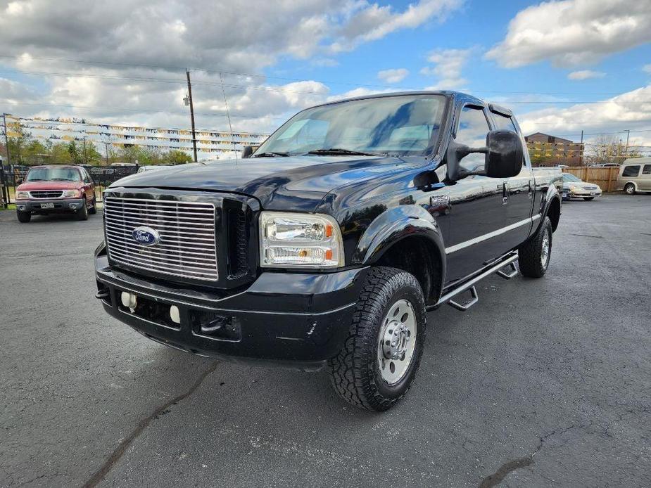 used 2006 Ford F-250 car, priced at $19,995