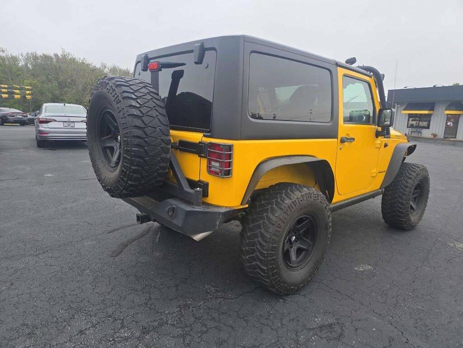 used 2015 Jeep Wrangler car, priced at $22,995