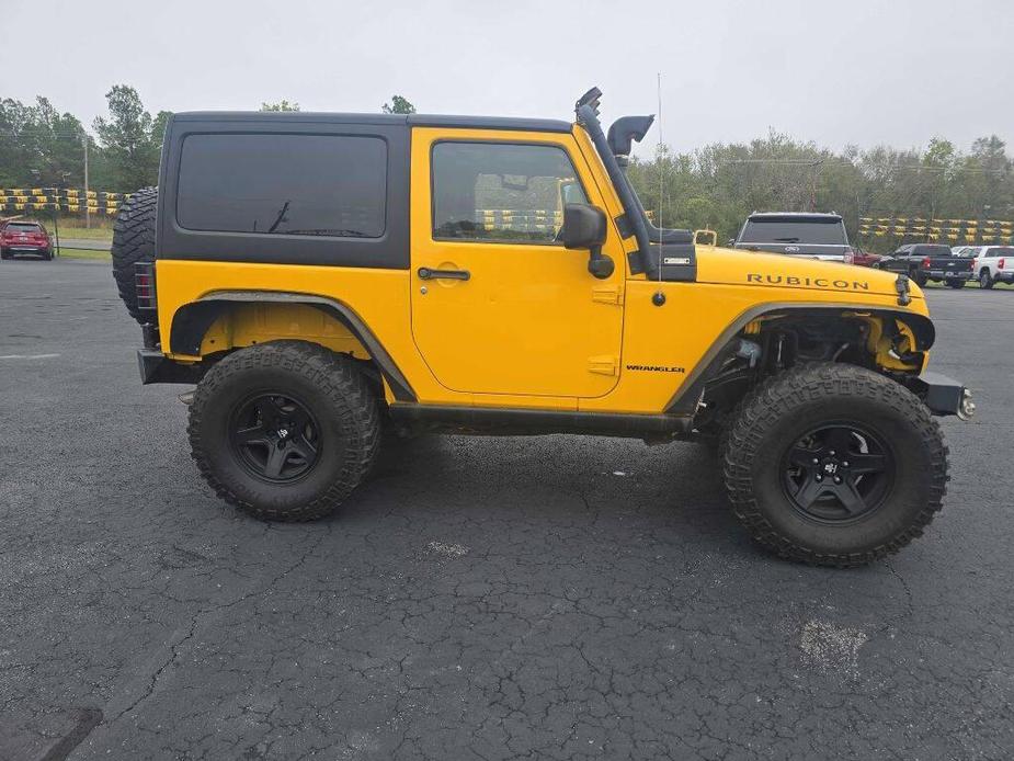 used 2015 Jeep Wrangler car, priced at $22,995