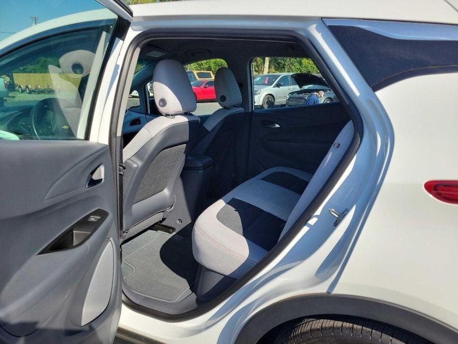 used 2020 Chevrolet Bolt EV car, priced at $20,995
