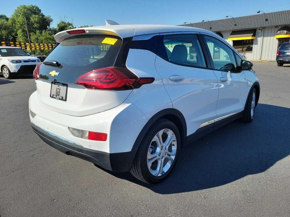 used 2020 Chevrolet Bolt EV car, priced at $20,995