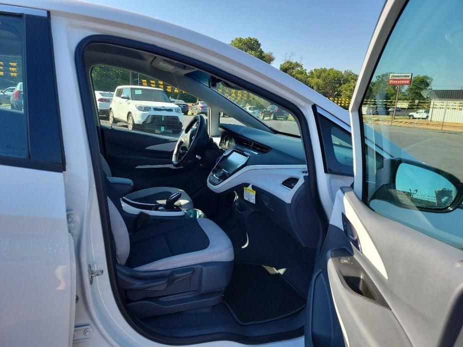 used 2020 Chevrolet Bolt EV car, priced at $20,995