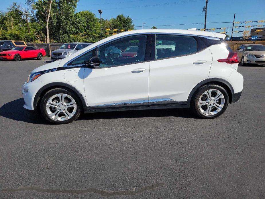 used 2020 Chevrolet Bolt EV car, priced at $20,995