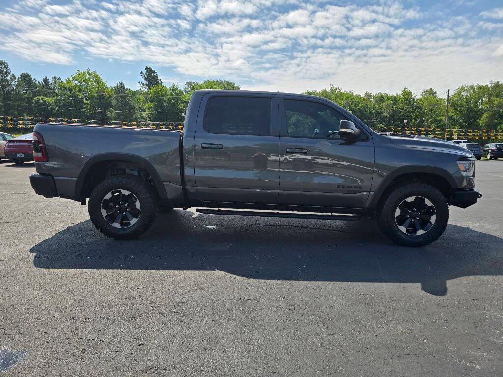 used 2020 Ram 1500 car, priced at $24,995