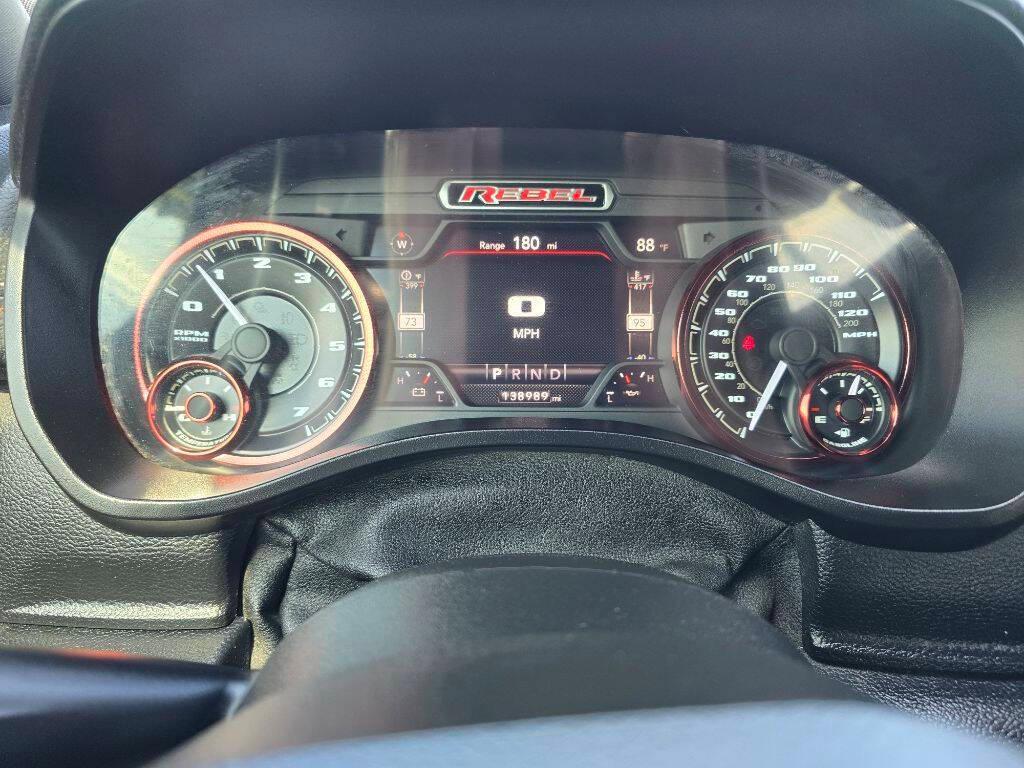 used 2020 Ram 1500 car, priced at $24,995
