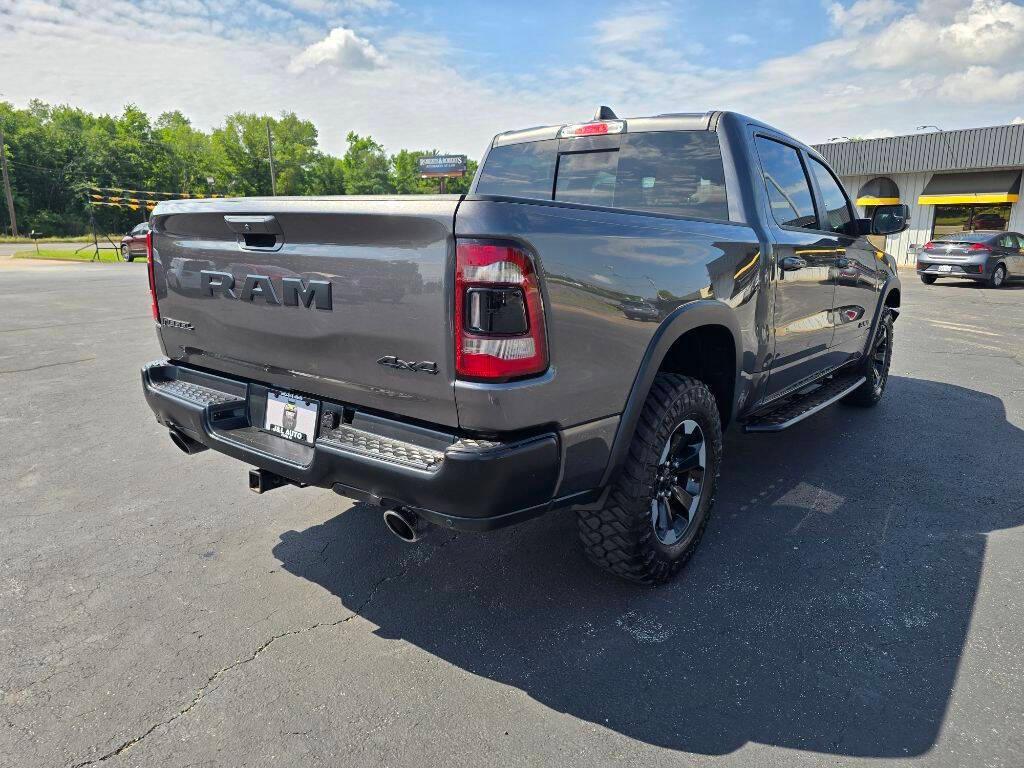 used 2020 Ram 1500 car, priced at $24,995