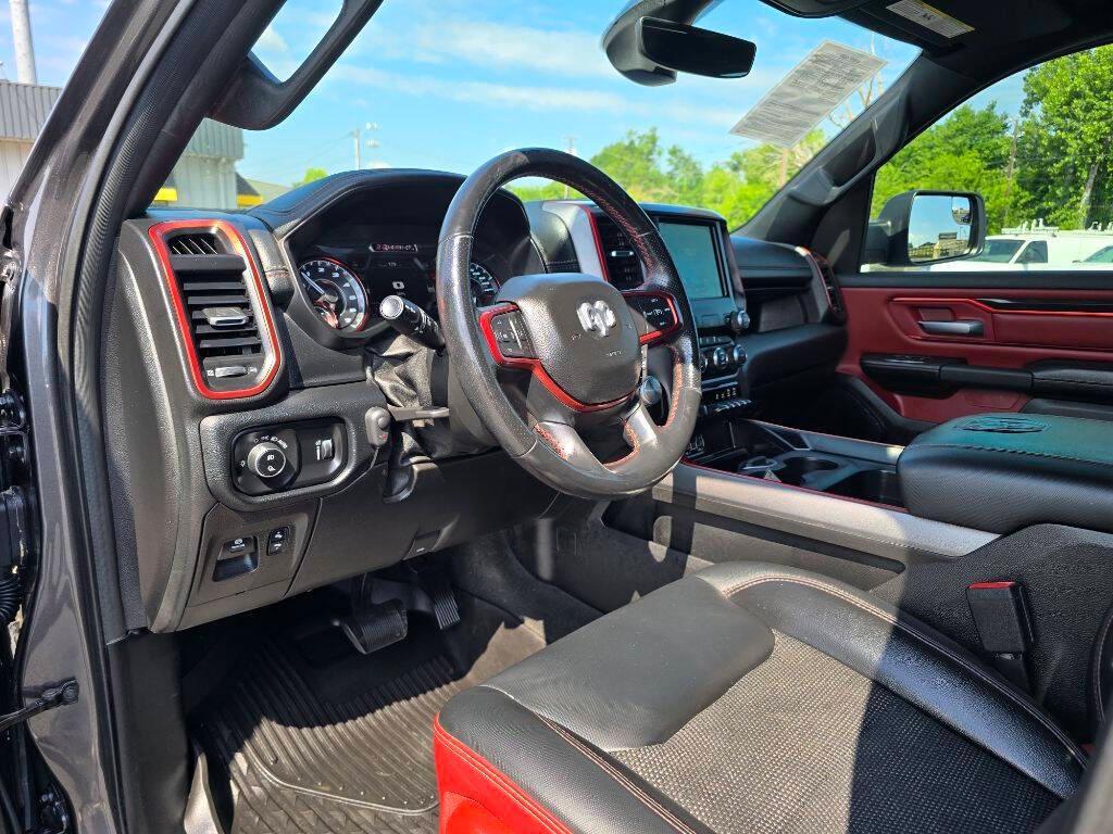 used 2020 Ram 1500 car, priced at $24,995