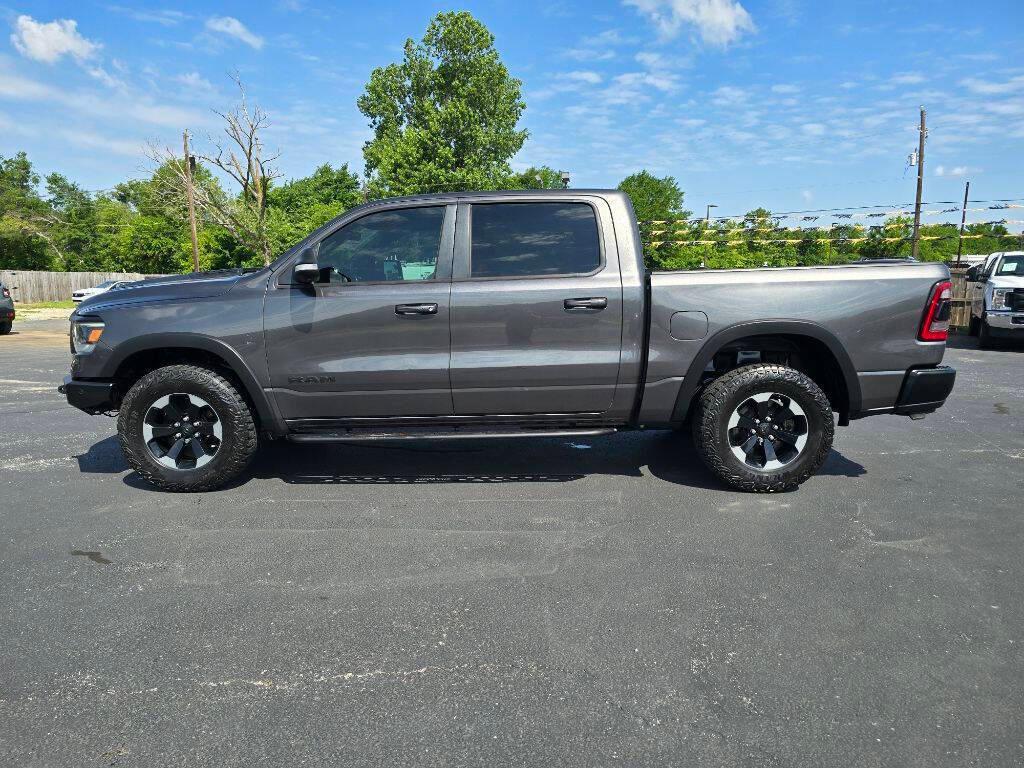 used 2020 Ram 1500 car, priced at $24,995