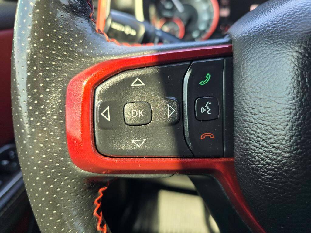 used 2020 Ram 1500 car, priced at $24,995