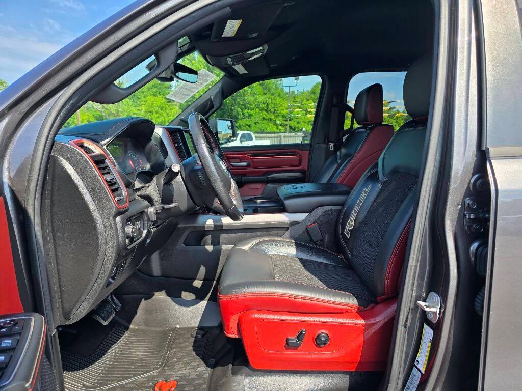 used 2020 Ram 1500 car, priced at $24,995