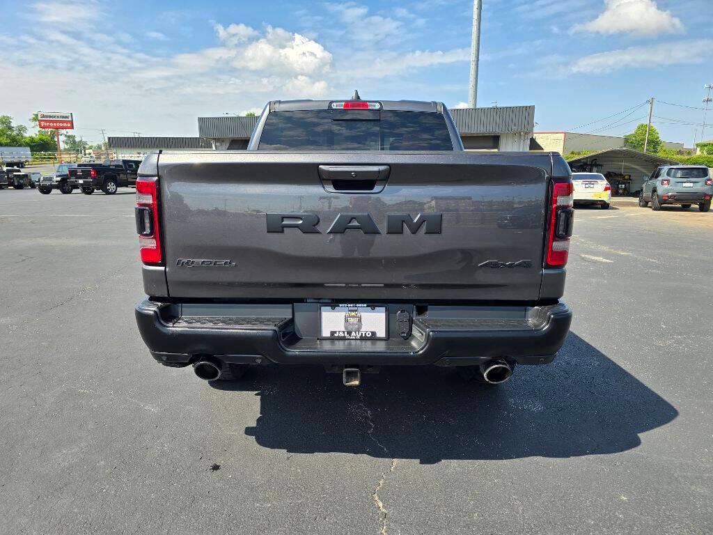 used 2020 Ram 1500 car, priced at $24,995