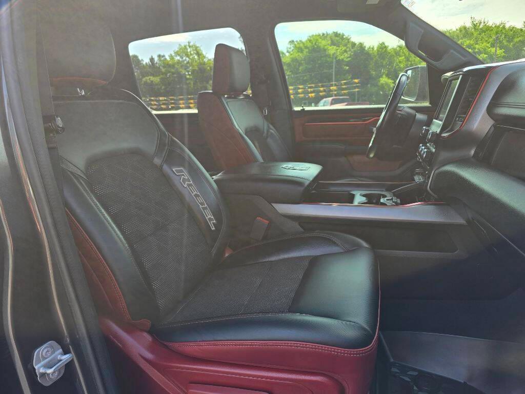 used 2020 Ram 1500 car, priced at $24,995