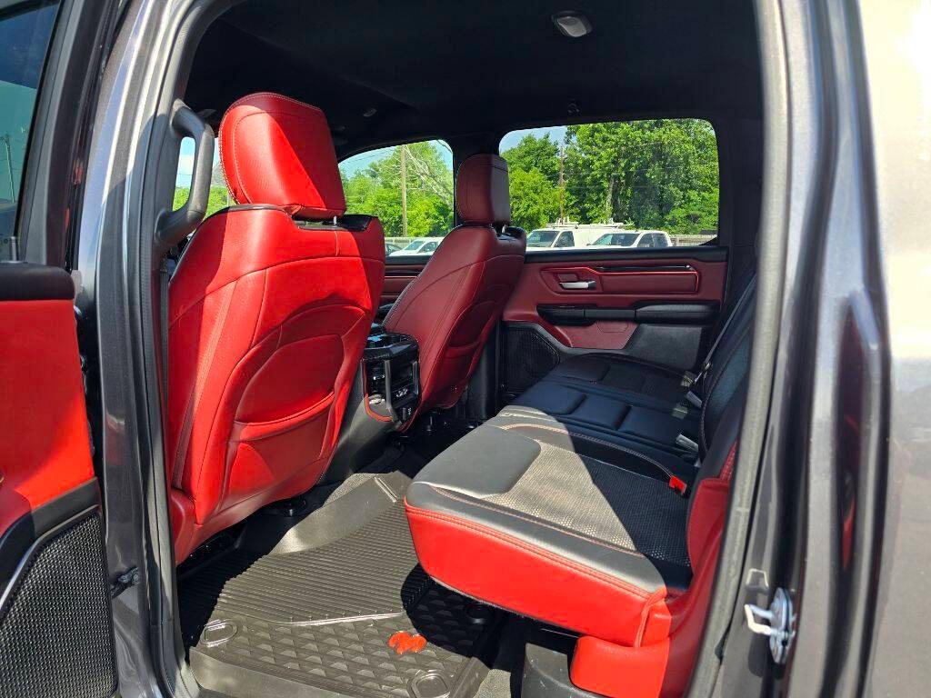 used 2020 Ram 1500 car, priced at $24,995