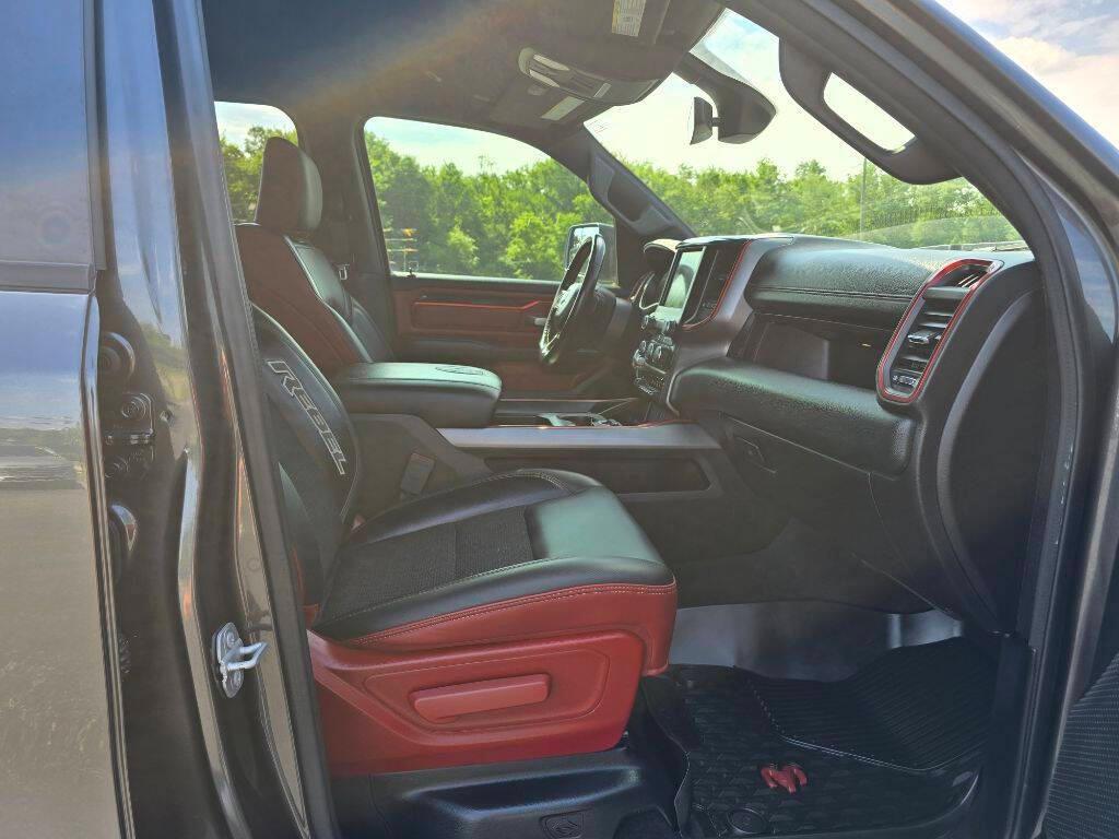 used 2020 Ram 1500 car, priced at $24,995