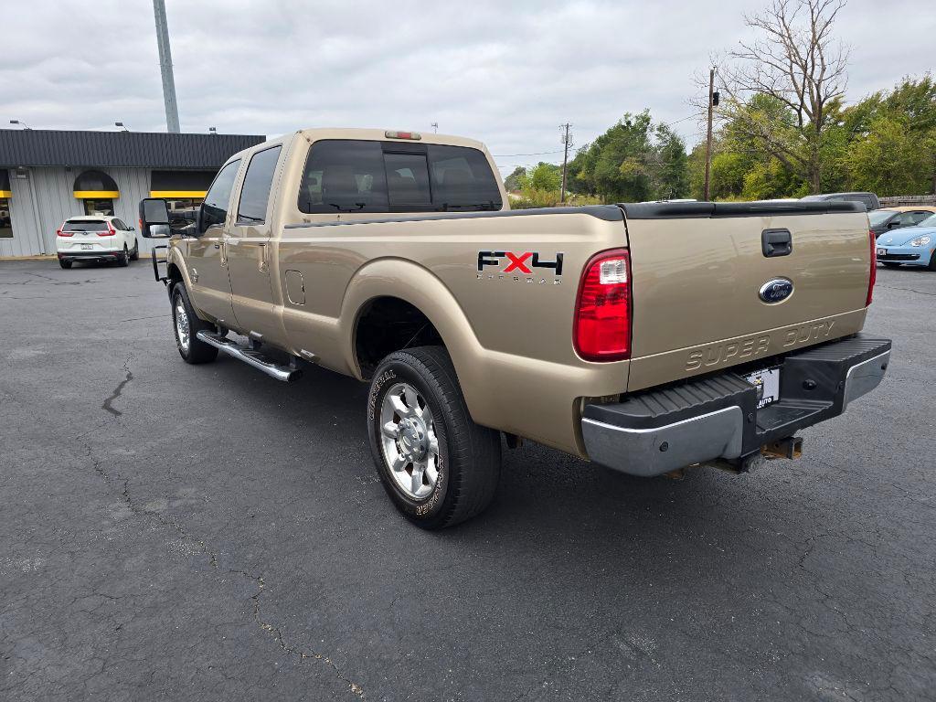 used 2011 Ford F-350 car, priced at $16,995