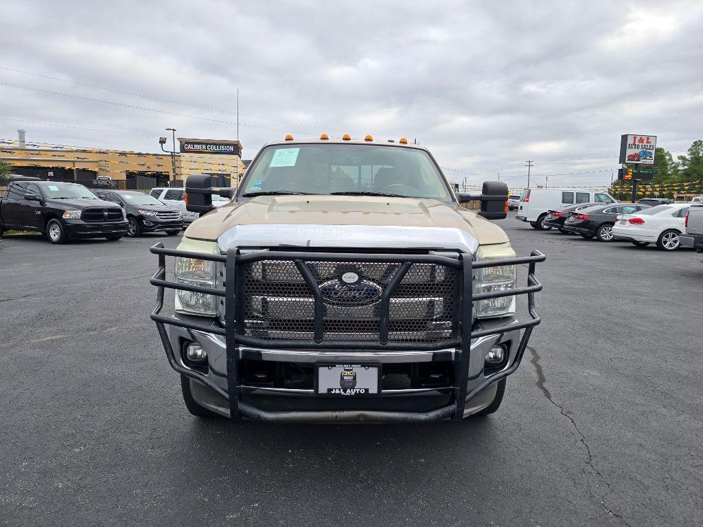 used 2011 Ford F-350 car, priced at $16,995