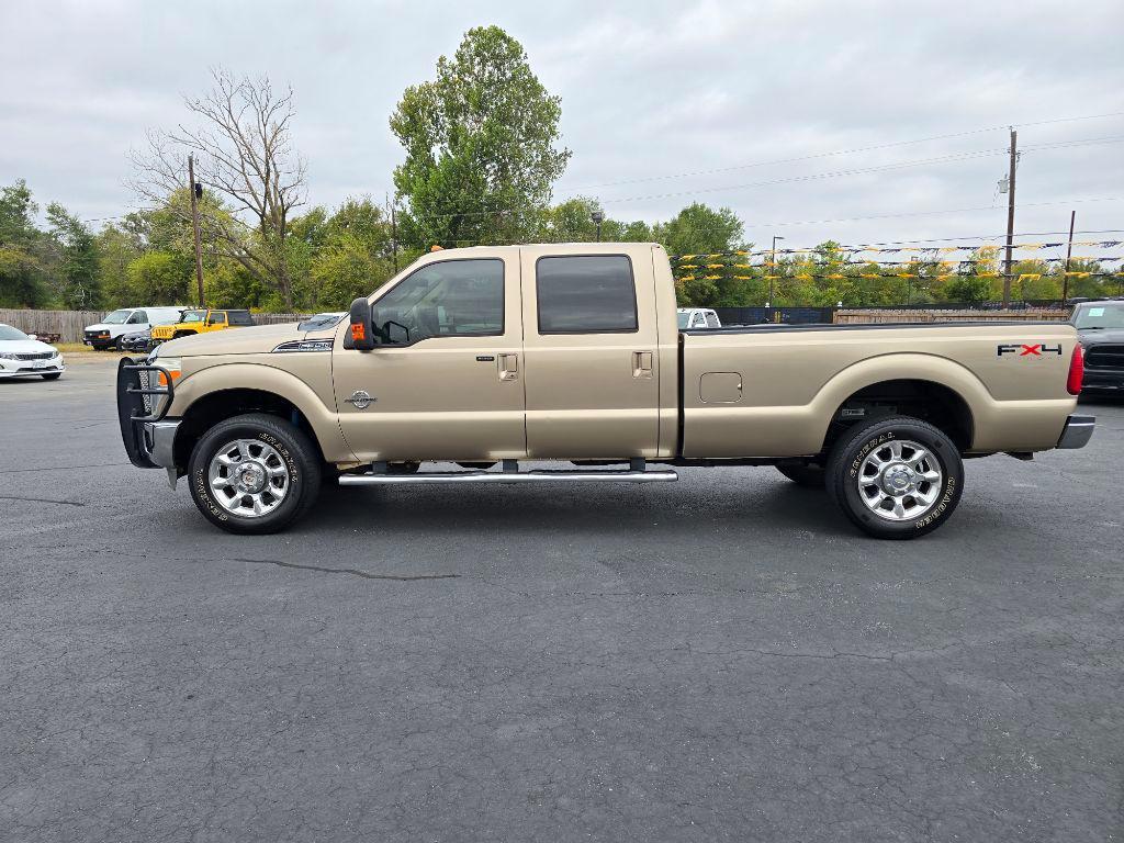 used 2011 Ford F-350 car, priced at $16,995