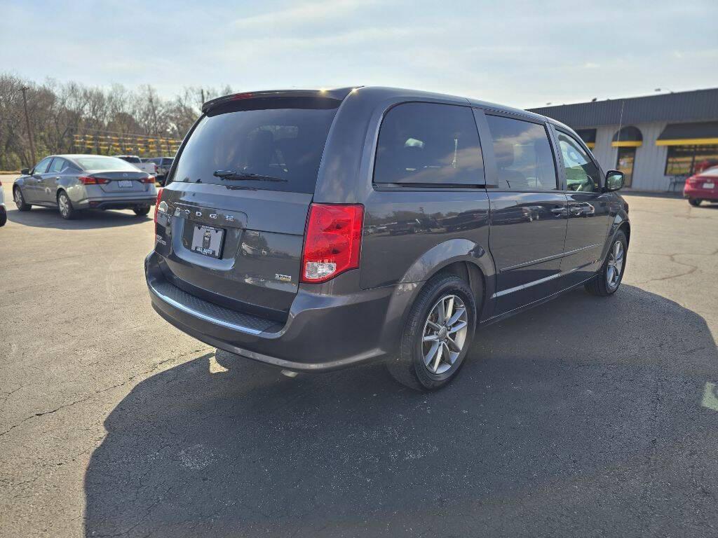 used 2016 Dodge Grand Caravan car, priced at $15,995