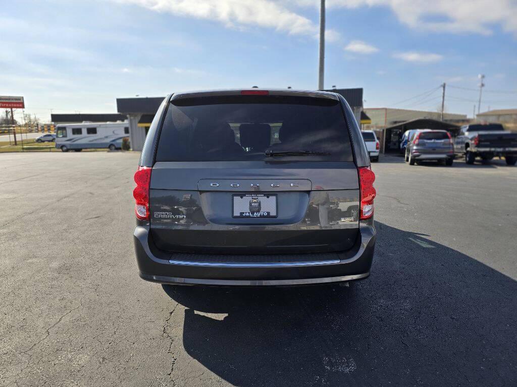 used 2016 Dodge Grand Caravan car, priced at $15,995