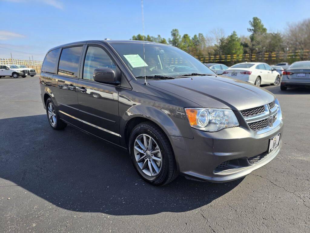 used 2016 Dodge Grand Caravan car, priced at $15,995