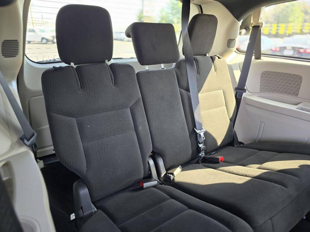 used 2016 Dodge Grand Caravan car, priced at $15,995