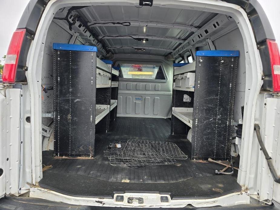 used 2019 Chevrolet Express 2500 car, priced at $18,995